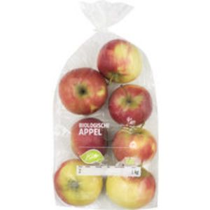 Aanbieding van AH Biologisch Appels voor 2,49€ bij Albert Heijn