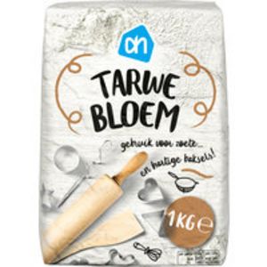 Aanbieding van AH Tarwe bloem voor 0,79€ bij Albert Heijn