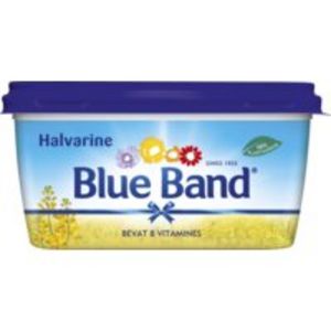 Aanbieding van Blue Band Halvarine voor 1,69€ bij Albert Heijn