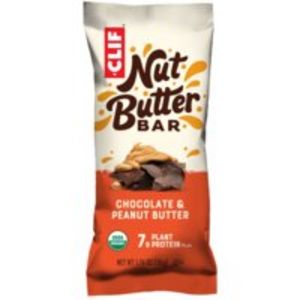 Aanbieding van Clif Bar Chocolate Peanut Butter voor 2,09€ bij Albert Heijn