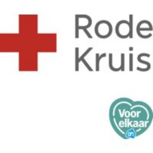 Aanbieding van Rode Kruis Donatie Rode kruis 1 euro voor 1€ bij Albert Heijn