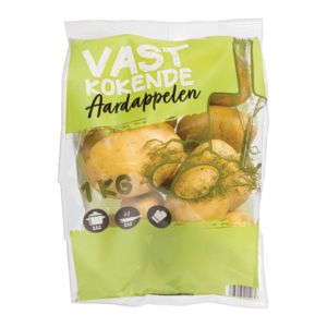 Aanbieding van Vastkokende aardappelen voor 0,99€ bij Aldi