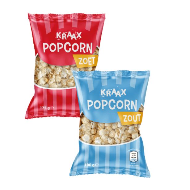 Detecteerbaar Werkloos Antipoison Popcorn kopen in Zutphen | Aanbiedingen en acties
