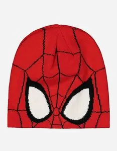 Aanbieding van Jongens Beanie - Spiderman voor 5,99€ bij Takko fashion