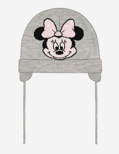Aanbieding van Newborn Muts - Minnie Mouse voor 2,99€ bij Takko fashion