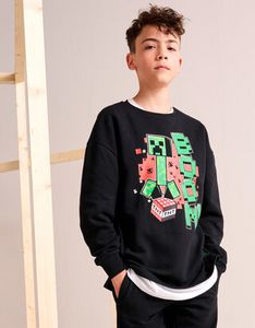 Aanbieding van Jongens Sweatshirt voor 19,99€ bij Takko fashion