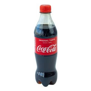 Aanbieding van Coca Cola (flesje) voor 2,5€ bij Kippie Grill