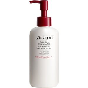Aanbieding van Shiseido EXTRA RICH CLEANSING MILK 125 ML voor 51,5€ bij Pour Vous
