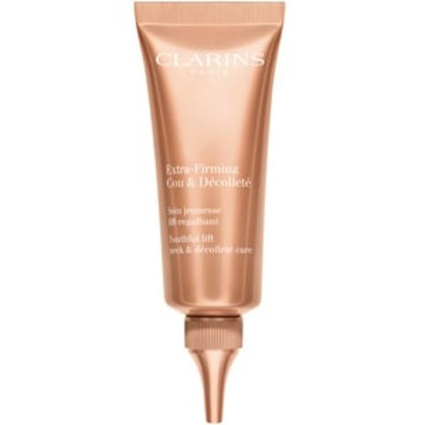Aanbieding van Clarins Youthful Lift Neck And Decollete Care YOUTHFUL LIFT 75 ML voor 66,22€