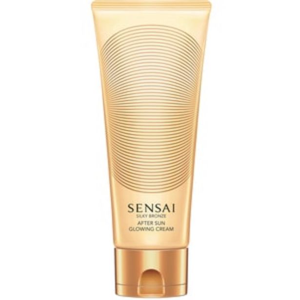 Aanbieding van Sensai After Sun Glowing Cream AFTER SUN GLOWING CREAM 150 ML voor 95,15€