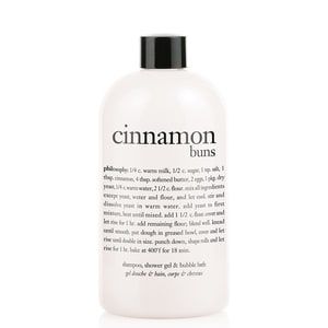 Aanbieding van Philosophy Cinnamon Buns CINNAMON BUNS 480 ML voor 16€ bij Pour Vous