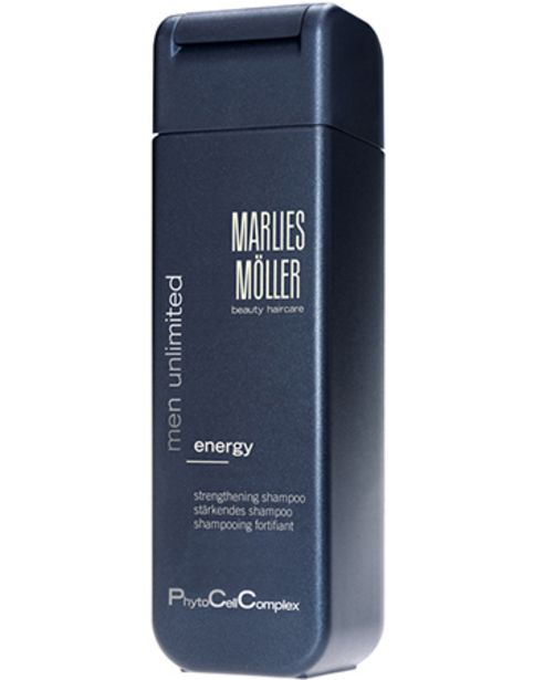 Aanbieding van Marlies Möller Strengthening Shampoo STRENGTHENING SHAMPOO 200 ML voor 24,5€