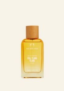 Aanbieding van Full Ylang Ylang Eau de Parfum voor 49€ bij The Body Shop