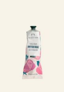 Aanbieding van British Rose Hand Cream voor 14€ bij The Body Shop