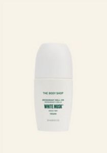 Aanbieding van White Musk® Deodorant voor 9€ bij The Body Shop