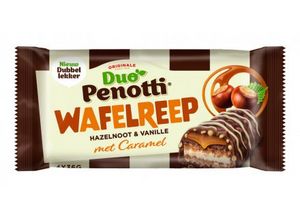 Aanbieding van DUO PENOTTI WAFELREEP 4X36G voor 1,99€ bij Sahan Supermarkten