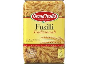 Aanbieding van GR. ITALIA FUSILLI 500G voor 1,69€ bij Sahan Supermarkten