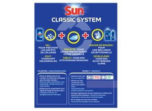 Aanbieding van SUN CLASSIC SPOELGLANS 750MLActie t/m 18 december voor 2,49€ bij Sahan Supermarkten