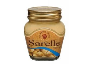 Aanbieding van SARELLE HAZELNOOTPASTA 350GActie t/m 2 april voor 3,99€ bij Sahan Supermarkten
