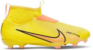 Aanbieding van Nike · Zoom Superfly 9 Academy FG/MG kids voetbalschoenen voor 52,49€ bij Intersport