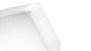 Aanbieding van Hoeslaken Damai Double jersey topper hoogte tot 8 cm voor 45,95€ bij Beter Bed