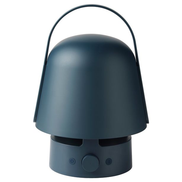 Aanbieding van Bluetooth-speakerlamp voor 49,99€ bij IKEA