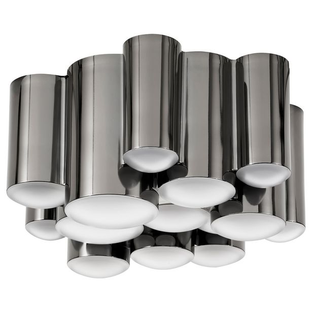 Aanbieding van Led-plafondlamp voor 69,95€ bij IKEA