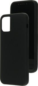 Aanbieding van Mobiparts Silicone Cover Apple iPhone 6.1" (2020) Black" Black voor 16,99€ bij Phone House