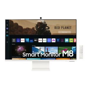 Aanbieding van Samsung M8 Monitor - wit voor 36,71€ bij Amac