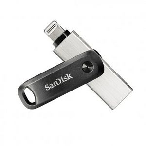 Aanbieding van SanDisk iXpand Flash Drive Go USB-stick - 256GB voor 159,95€ bij Amac