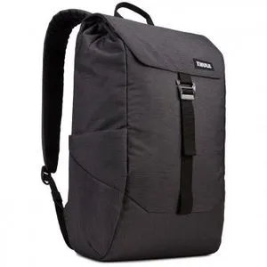Aanbieding van Thule Lithos Backpack 16L - zwart voor 39,95€ bij Amac