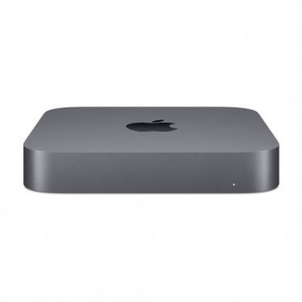 Aanbieding van Apple Mac mini voor 1099€ bij Amac
