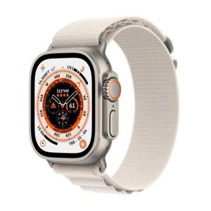 Aanbieding van Apple Watch Ultra - sterrenlicht voor 999€ bij Amac