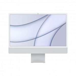 Aanbieding van Apple iMac 24-inch - zilver voor 43,63€ bij Amac