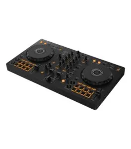 Aanbieding van Pioneer DJ DDJ-FLX4 Controller voor 309€ bij Amac
