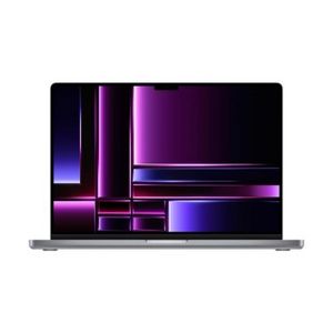 Aanbieding van Apple MacBook Pro 16-inch - spacegrijs voor 112,99€ bij Amac