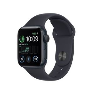Aanbieding van Apple Watch SE - middernacht voor 299€ bij Amac