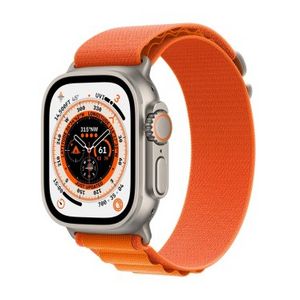 Aanbieding van Apple Watch Ultra - oranje voor 36,31€ bij Amac