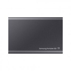 Aanbieding van Samsung Portable SSD T7 voor 129,95€ bij Amac