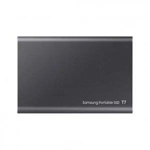Aanbieding van Samsung Portable SSD T7 voor 99,95€ bij Amac