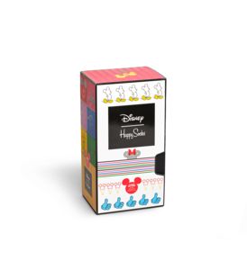 Aanbieding van 4-Pack Disney Gift Set voor 40€ bij Happy Socks