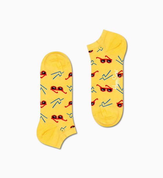 Aanbieding van Sunny Days Low Sock voor 7,95€ bij Happy Socks