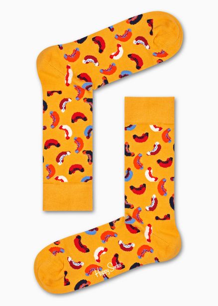 Aanbieding van Hotdog Sock voor 5,97€ bij Happy Socks