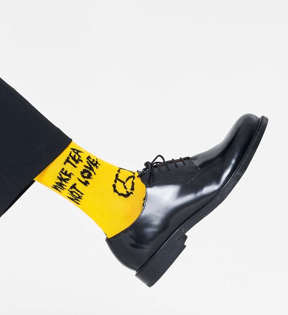 Aanbieding van Hells Grannies Sock voor 14€ bij Happy Socks