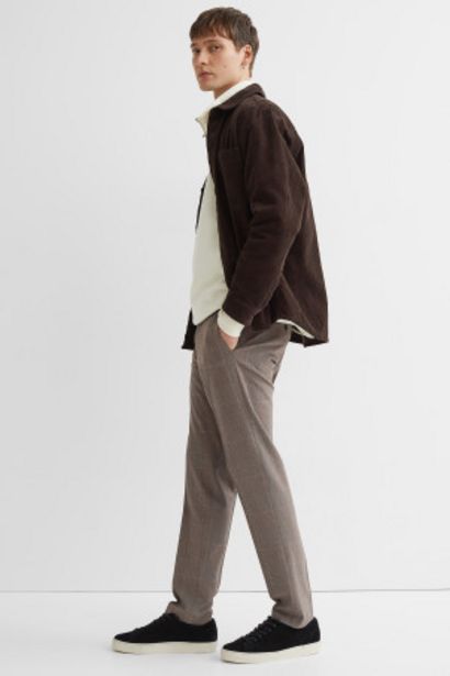 Aanbieding van Pantalon – Slim Fit voor 14,99€ bij H&M