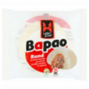 Aanbieding van Humapro		Bapao rundvlees voor 1,19€ bij Jan Linders
