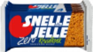 Aanbieding van Snelle Jelle		Kruidkoekreep 0% suiker toegevoegd 4 stuks voor 2,69€ bij Jan Linders
