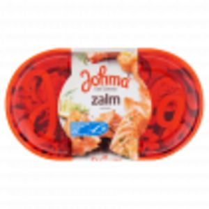 Aanbieding van Johma		Zalm salade voor 6€ bij Jan Linders