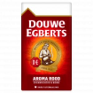 Aanbieding van Douwe Egberts		Snelfilter aroma rood voor 10€ bij Jan Linders