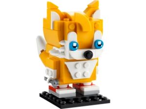Aanbieding van Miles 'Tails' Prower voor 9,99€ bij Lego